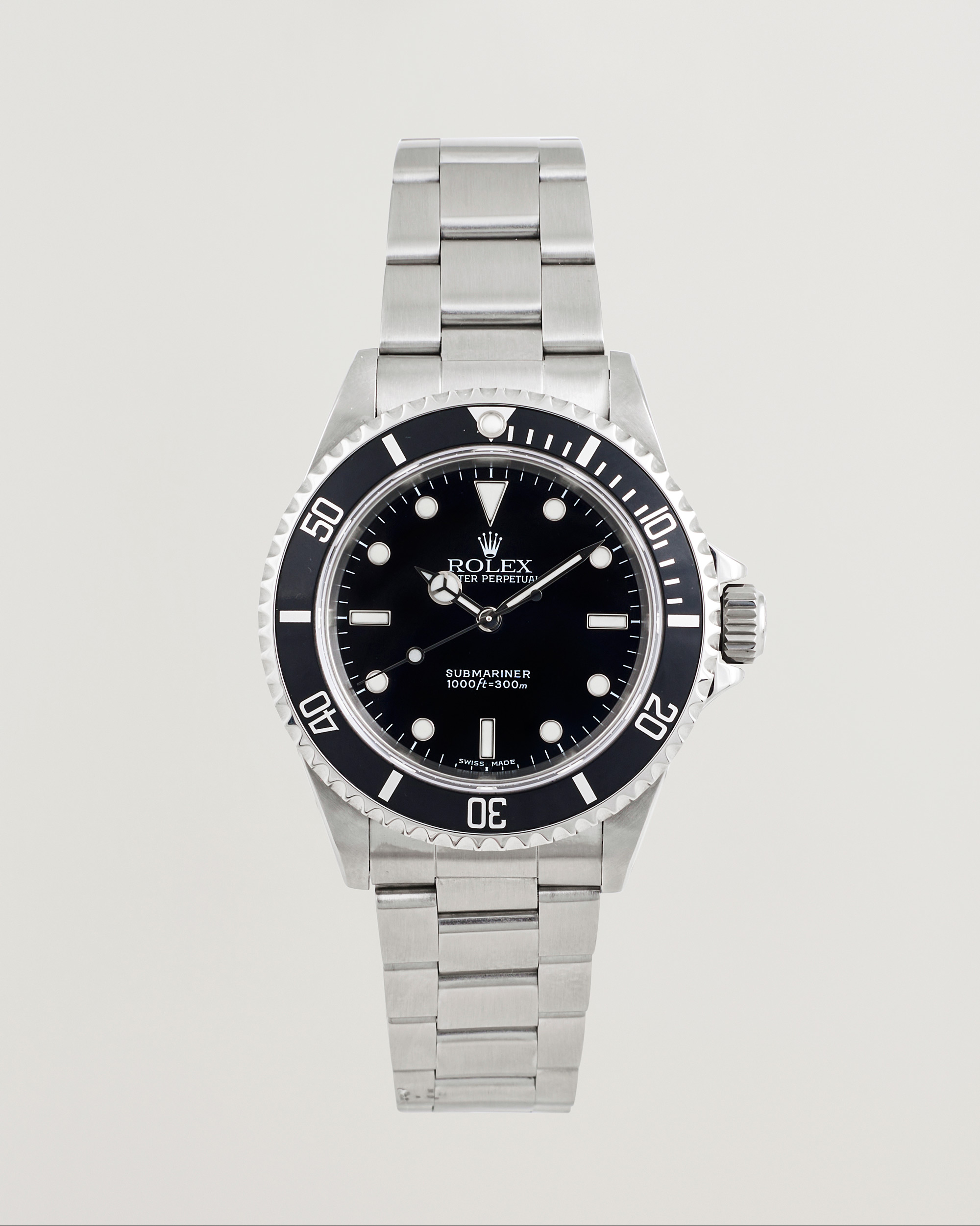 Men | Rolex Pre-Owned Submariner 14060M Oyster Perpetual  | Rolex Pre-Owned | Submariner 14060M Oyster Perpetual 