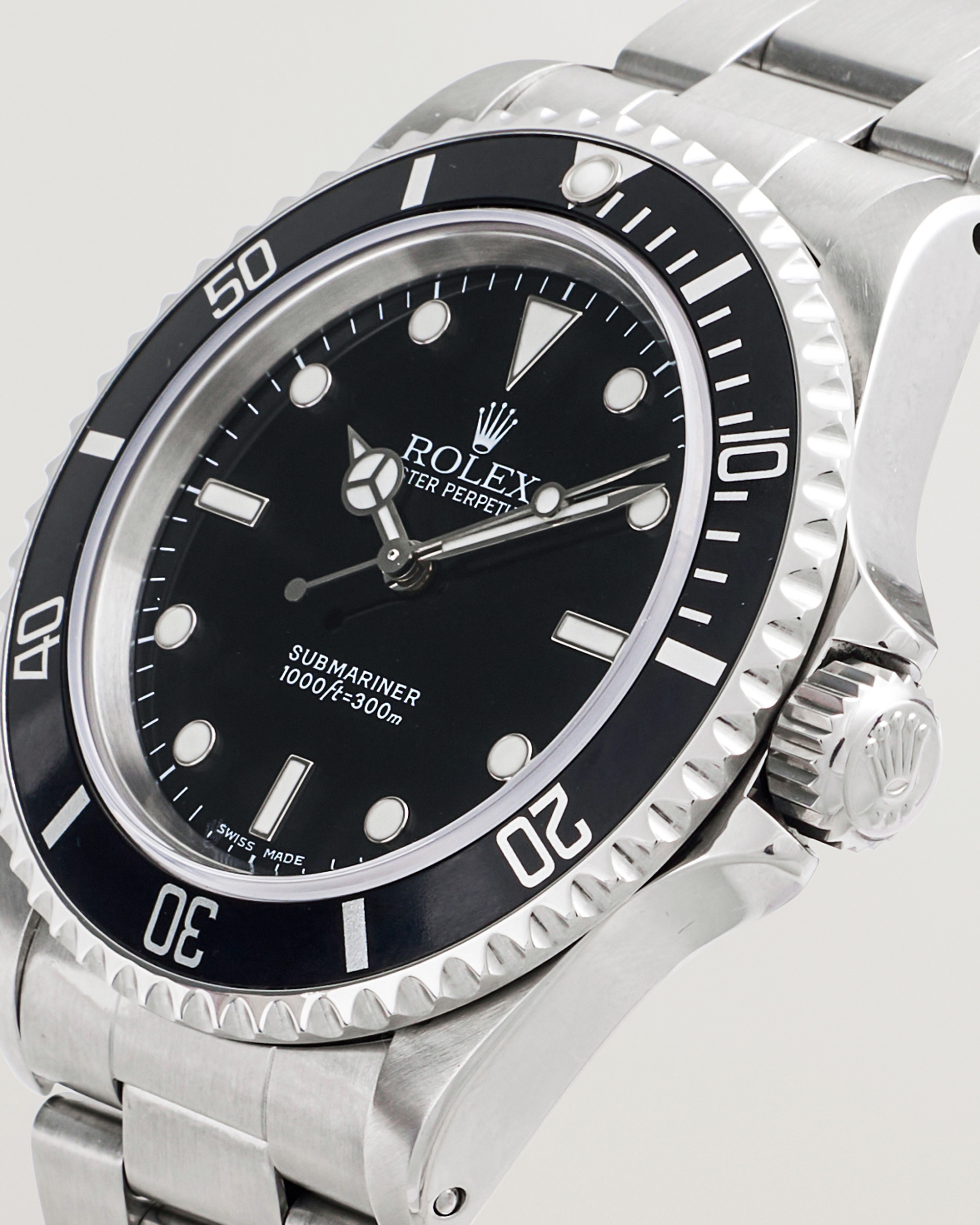 Men | Rolex Pre-Owned Submariner 14060M Oyster Perpetual  | Rolex Pre-Owned | Submariner 14060M Oyster Perpetual 