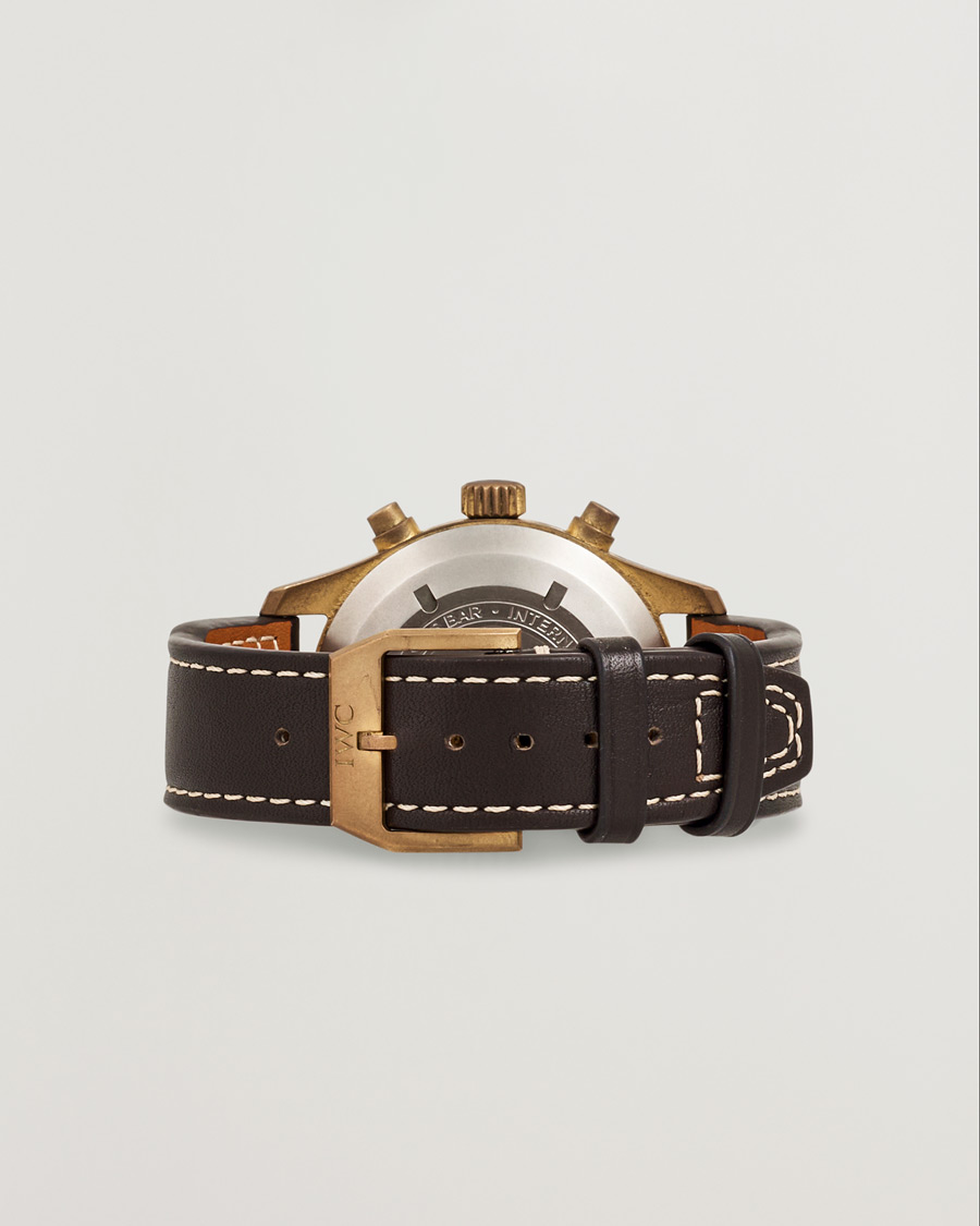 Men | IWC Pre-Owned Chronograph Spitfire | IWC Pre-Owned | Chronograph Spitfire