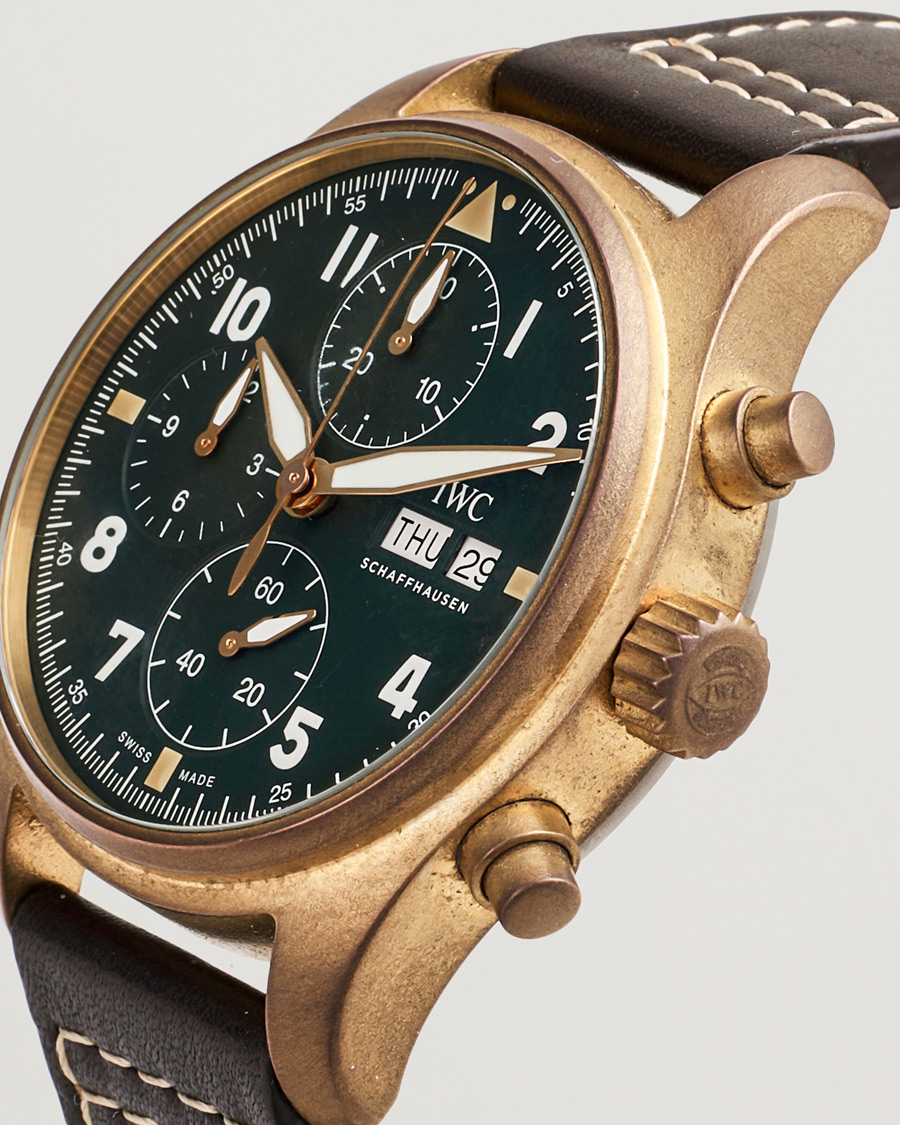 Men | IWC Pre-Owned Chronograph Spitfire | IWC Pre-Owned | Chronograph Spitfire