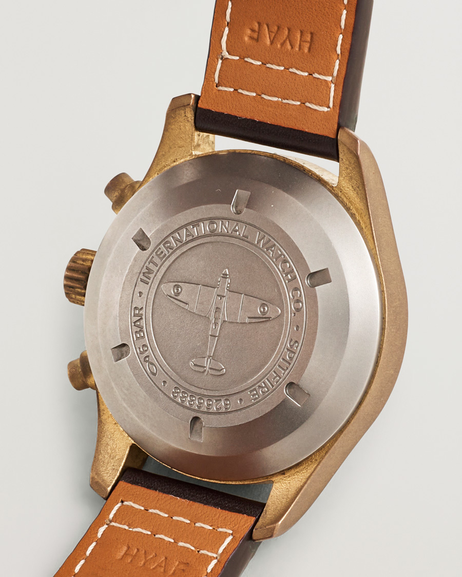 Men | IWC Pre-Owned Chronograph Spitfire | IWC Pre-Owned | Chronograph Spitfire