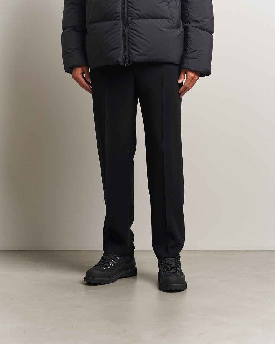 Men | Diemme Roccia Basso Sport Low Boot Black Fabric | Diemme | Roccia Basso Sport Low Boot Black Fabric