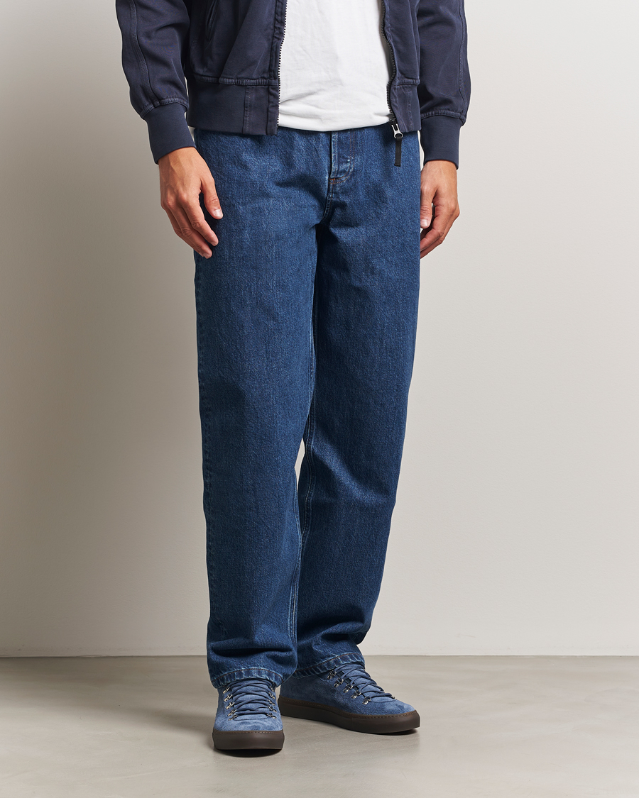 Diemme Marostica Low Sneaker Vintage Blue Suede at CareOfCarl.com