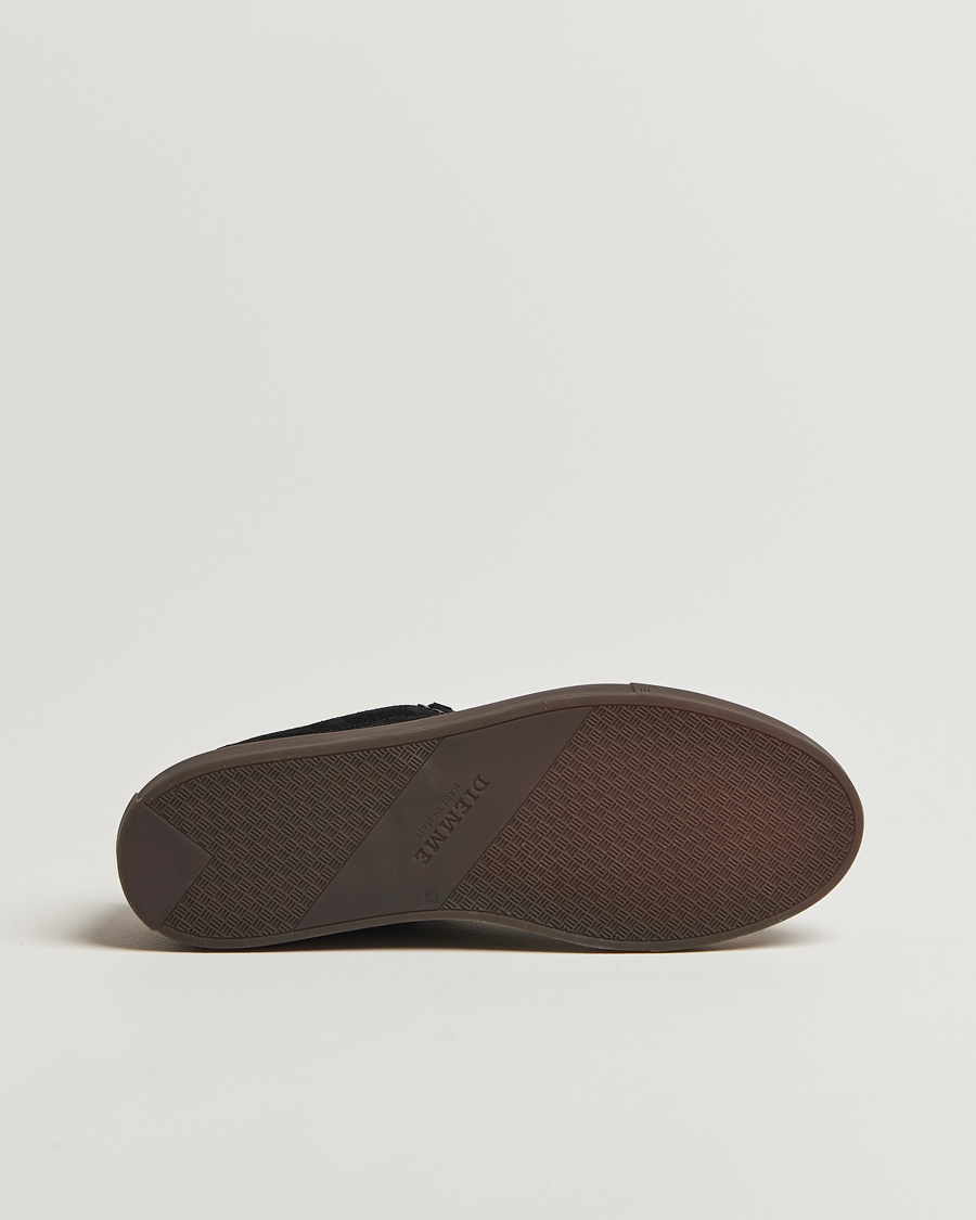 Men | Sneakers | Diemme | Marostica Low Sneaker Black Suede