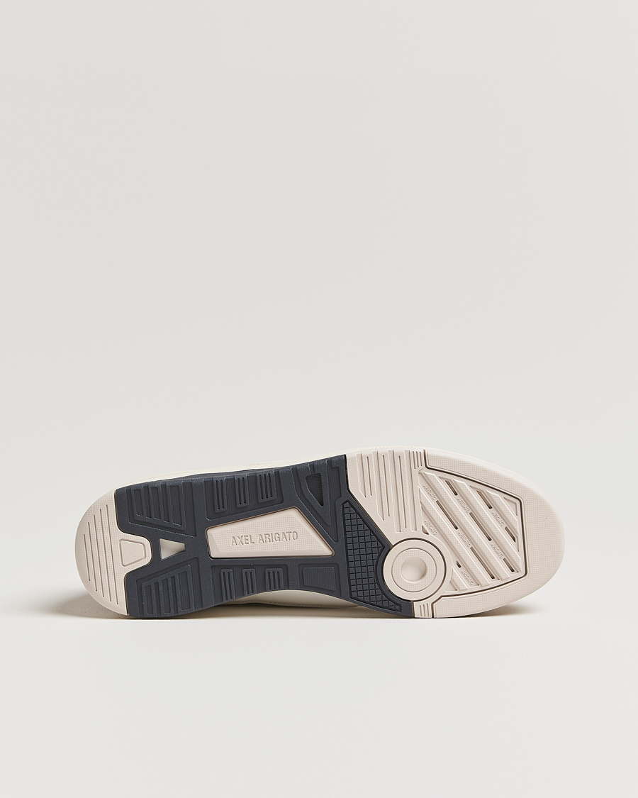 Men | Sneakers | Axel Arigato | Clay Sneaker Off White/Dark Blue