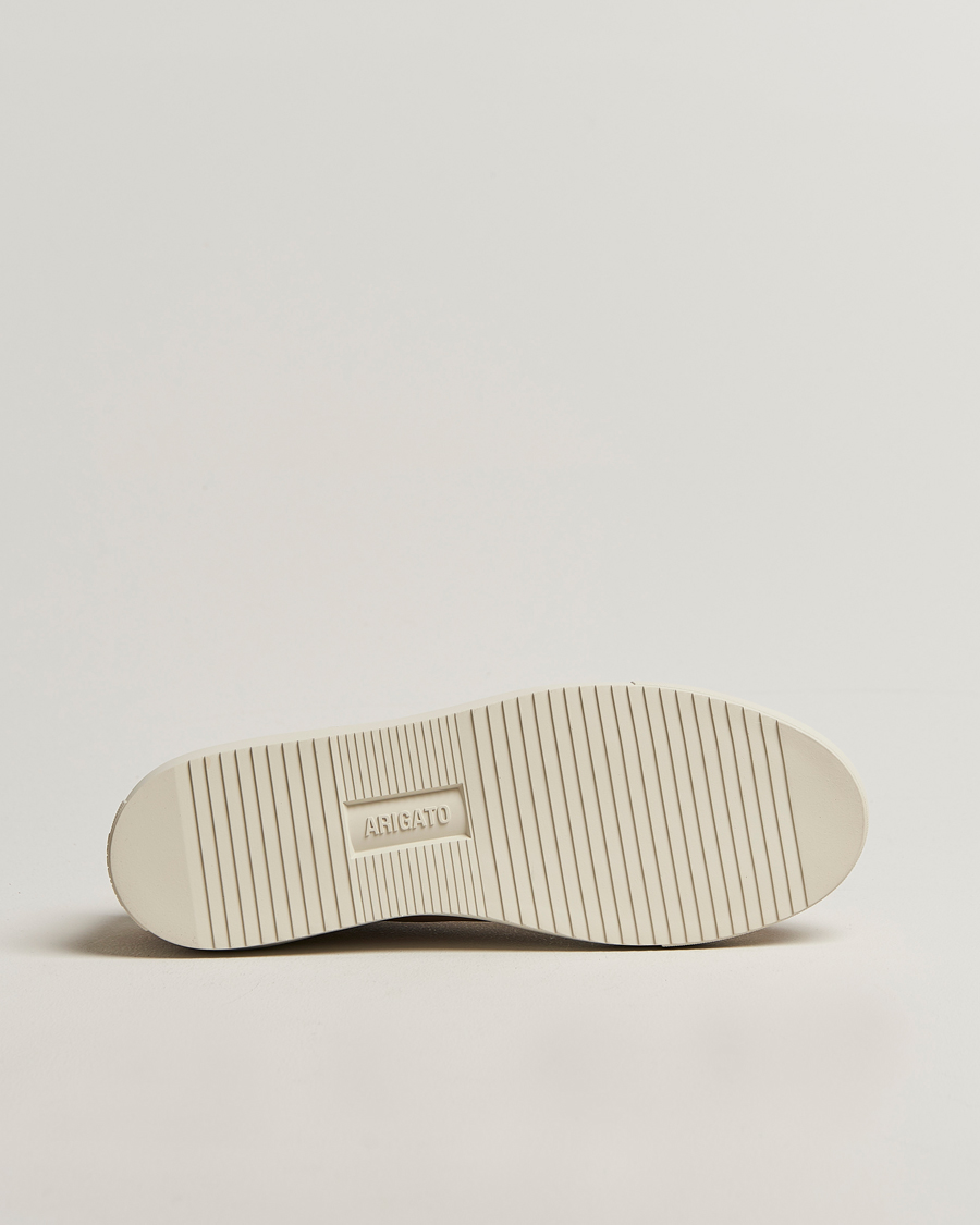 Men | Axel Arigato Clean 90 Nubuck Sneaker Tan/Light Beige | Axel Arigato | Clean 90 Nubuck Sneaker Tan/Light Beige