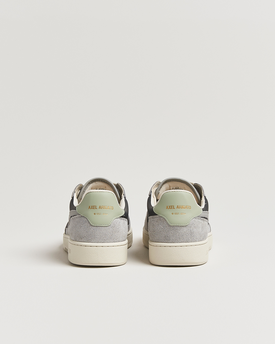 Men | Sneakers | Axel Arigato | Dice Lo Bee Bird Sneaker Grey/Light Green
