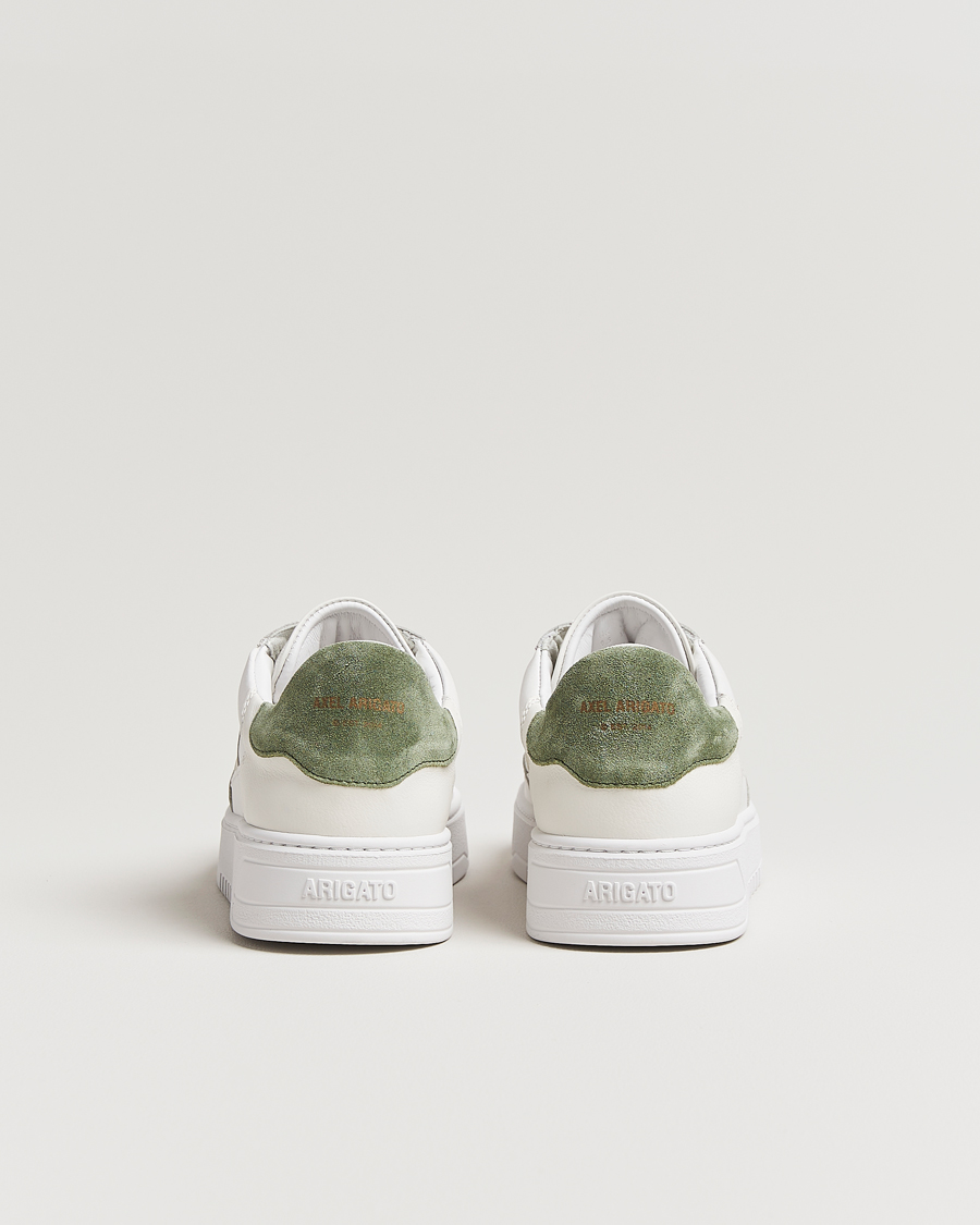 Men | Sneakers | Axel Arigato | Orbit Vintage Sneaker White/Light Green