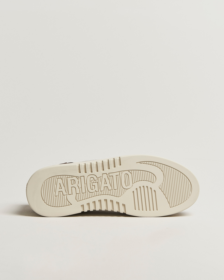 Men | Axel Arigato Orbit Vintage Sneaker Grey/Dark Brown | Axel Arigato | Orbit Vintage Sneaker Grey/Dark Brown