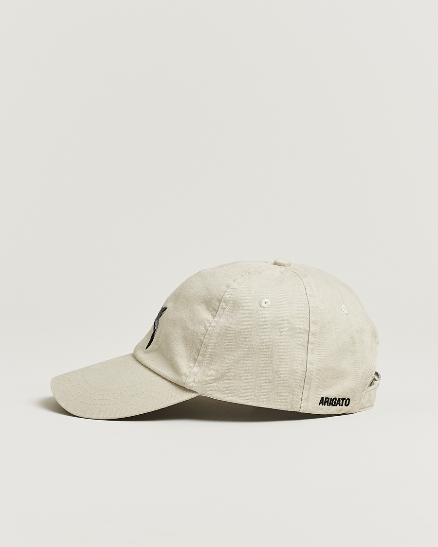 Men | Axel Arigato Bee Bird Cap Light Grey | Axel Arigato | Bee Bird Cap Light Grey