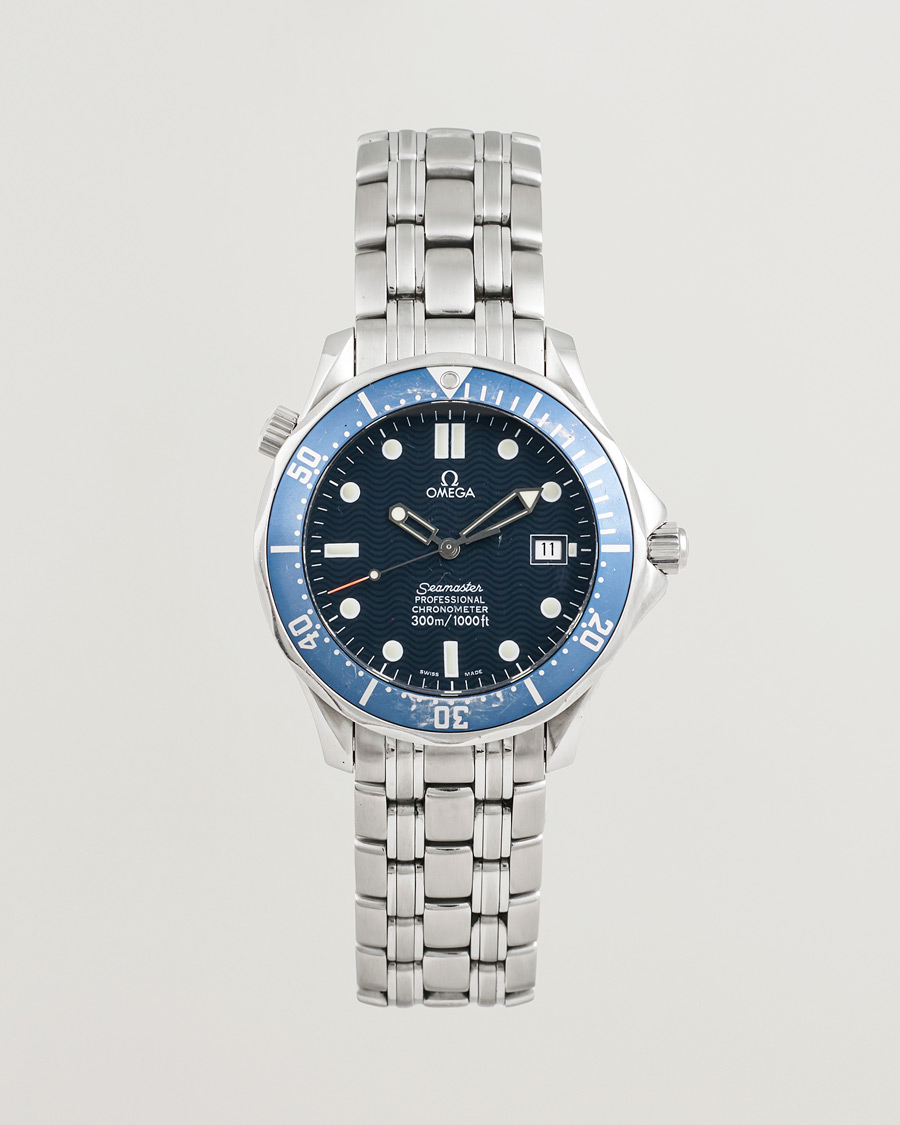 Men | Omega Pre-Owned Seamaster 300M Full Size | Omega Pre-Owned | Seamaster 300M Full Size