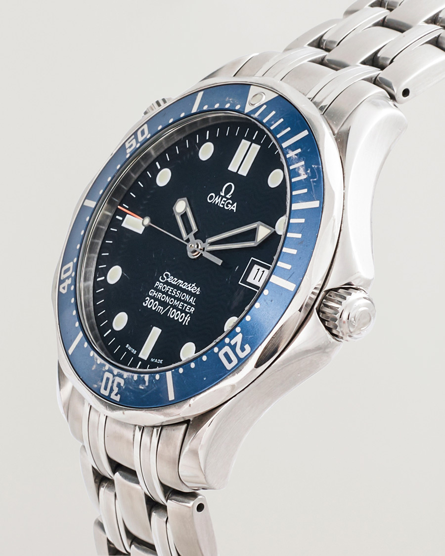 Men | Omega Pre-Owned Seamaster 300M Full Size | Omega Pre-Owned | Seamaster 300M Full Size