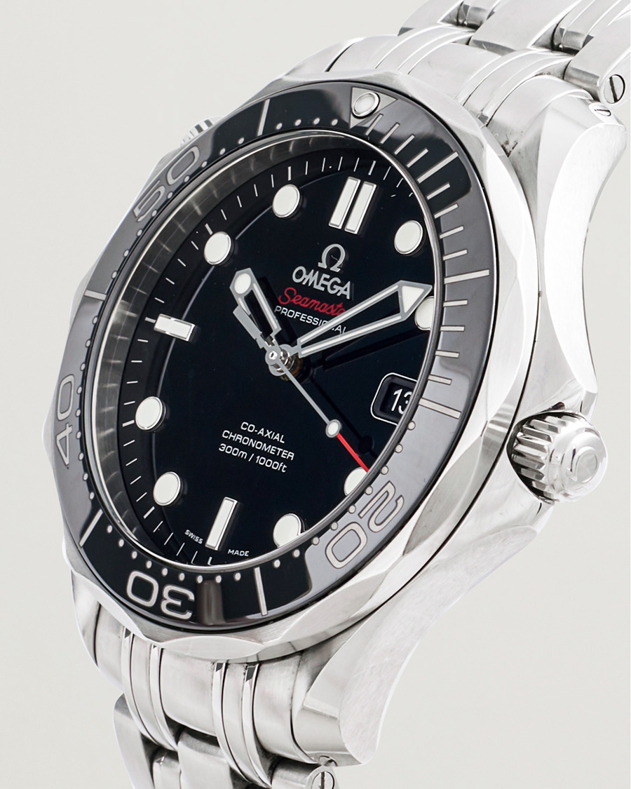 Men | Omega Pre-Owned Seamaster 300M Full Size | Omega Pre-Owned | Seamaster 300M Full Size