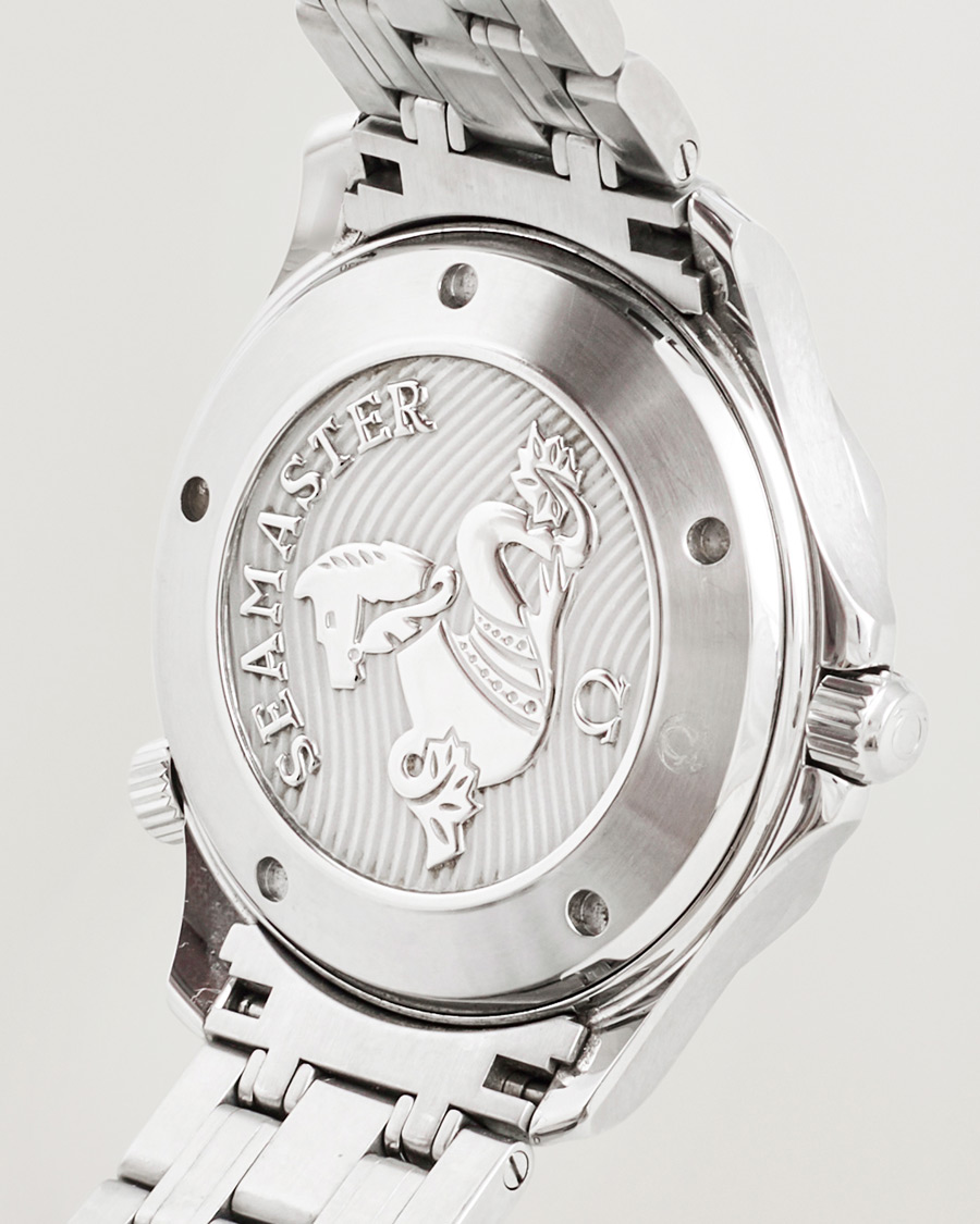 Men | Omega Pre-Owned Seamaster 300M Full Size | Omega Pre-Owned | Seamaster 300M Full Size