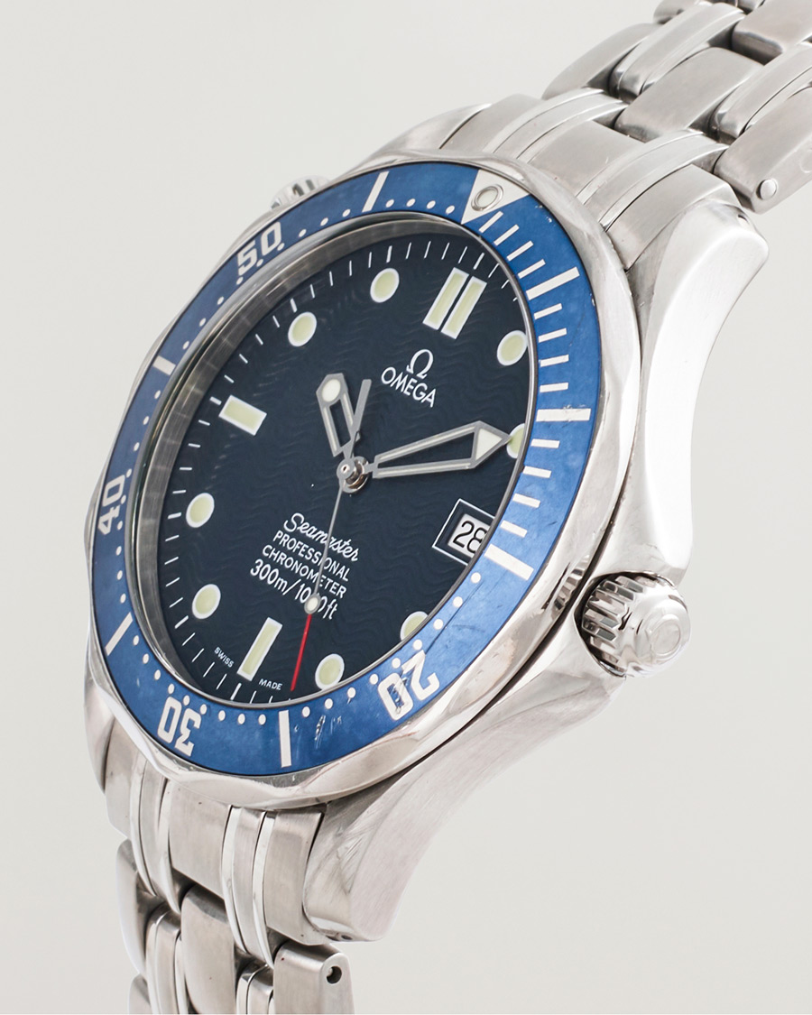 Men | Omega Pre-Owned Seamaster 300M Full Size | Omega Pre-Owned | Seamaster 300M Full Size