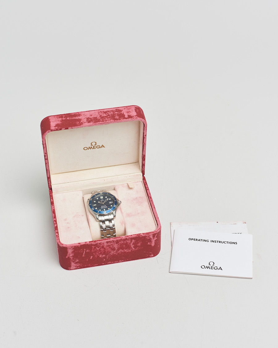 Men | Omega Pre-Owned Seamaster 300M Full Size | Omega Pre-Owned | Seamaster 300M Full Size