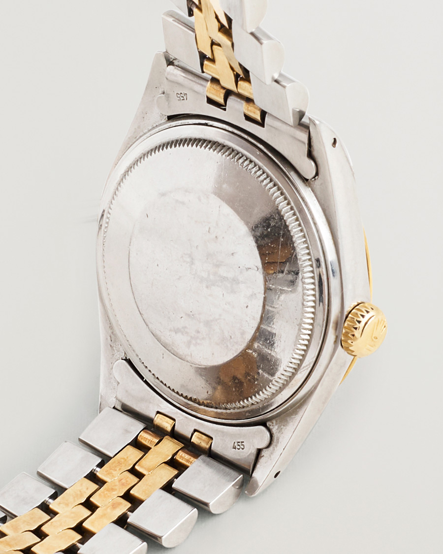 Men | Rolex Pre-Owned Datejust 36 G/S | Rolex Pre-Owned | Datejust 36 G/S