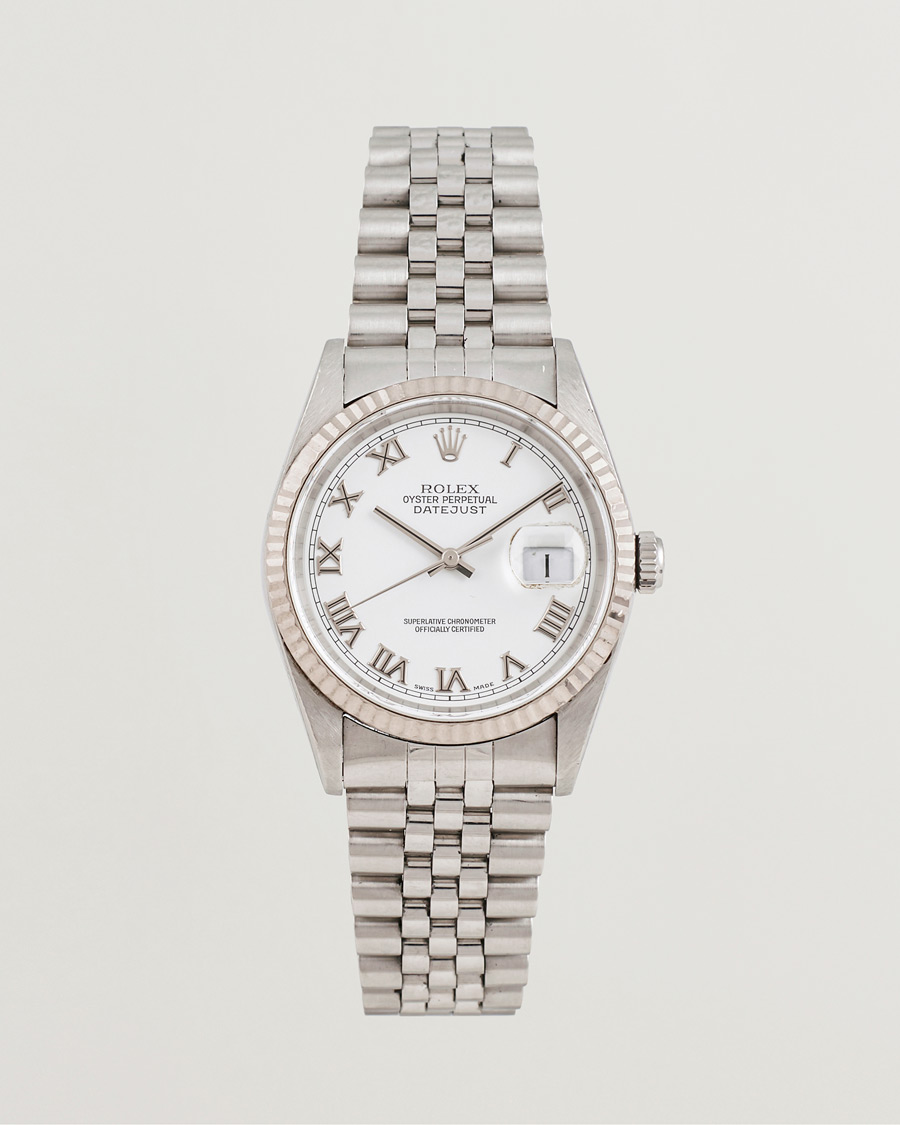Men | Rolex Pre-Owned Datejust 36 | Rolex Pre-Owned | Datejust 36