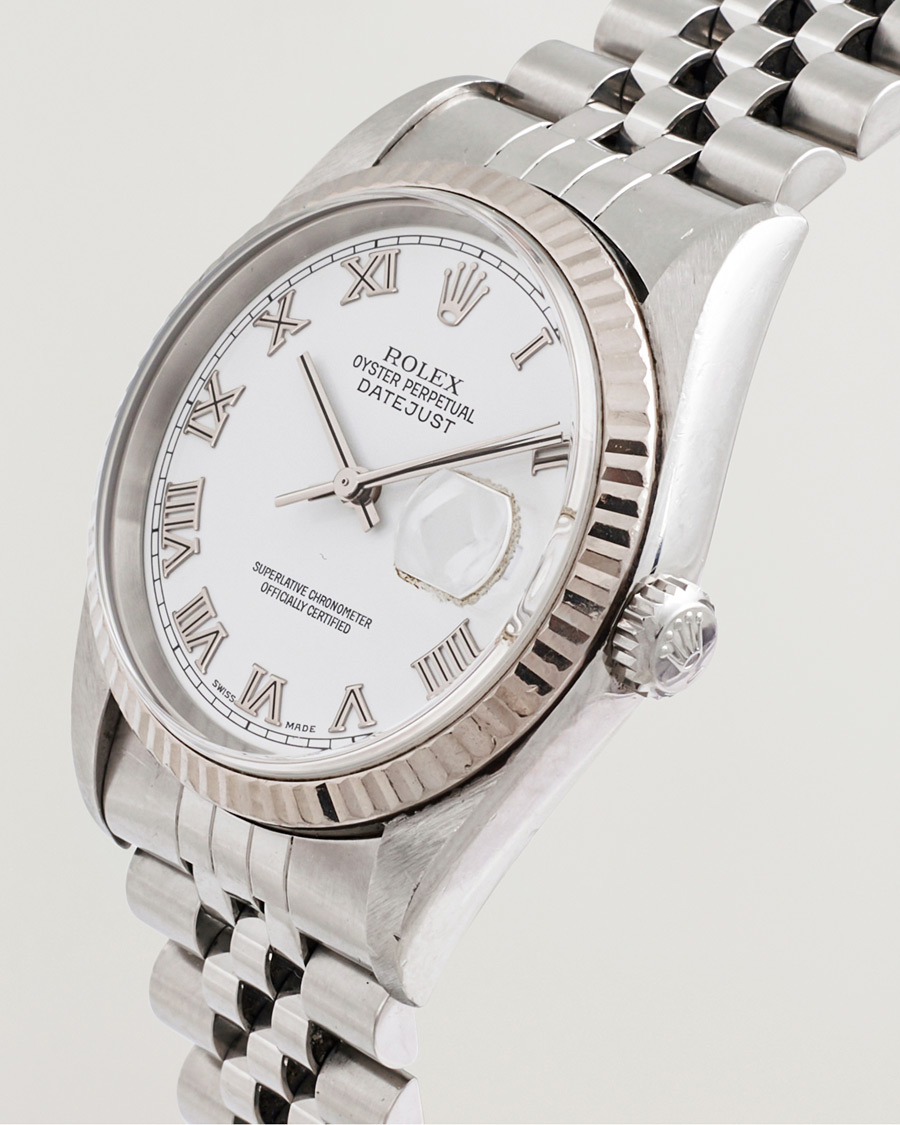 Men | Rolex Pre-Owned Datejust 36 | Rolex Pre-Owned | Datejust 36