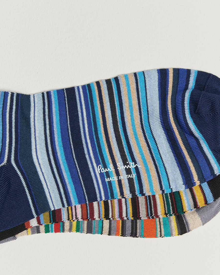Men | Underwear & Socks | Paul Smith | Paul Smith3-Pack Signature Striped SocksMulti
