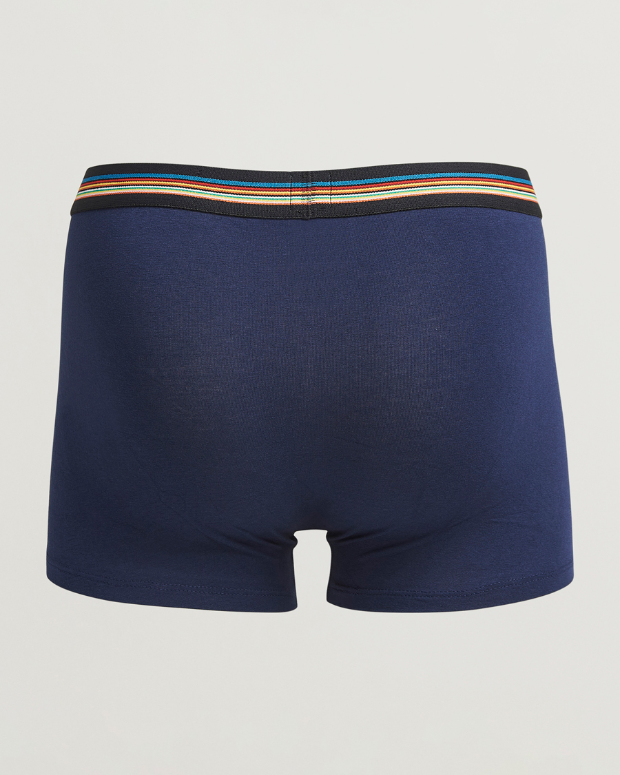 Men | Underwear & Socks | Paul Smith | 3-Pack Trunk Navy
