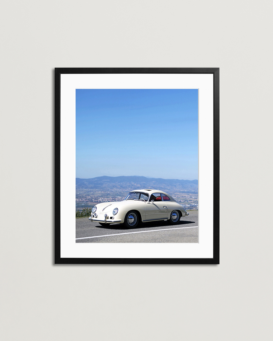 Men | Posters | Sonic Editions | Framed Porsche 356 ATI