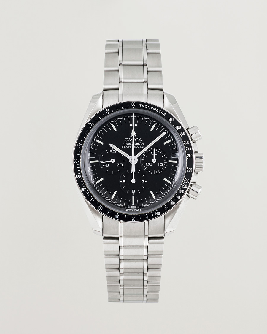 Men | Omega Pre-Owned Speedmaster Moonwatch PRO 005 | Omega Pre-Owned | Speedmaster Moonwatch PRO 005