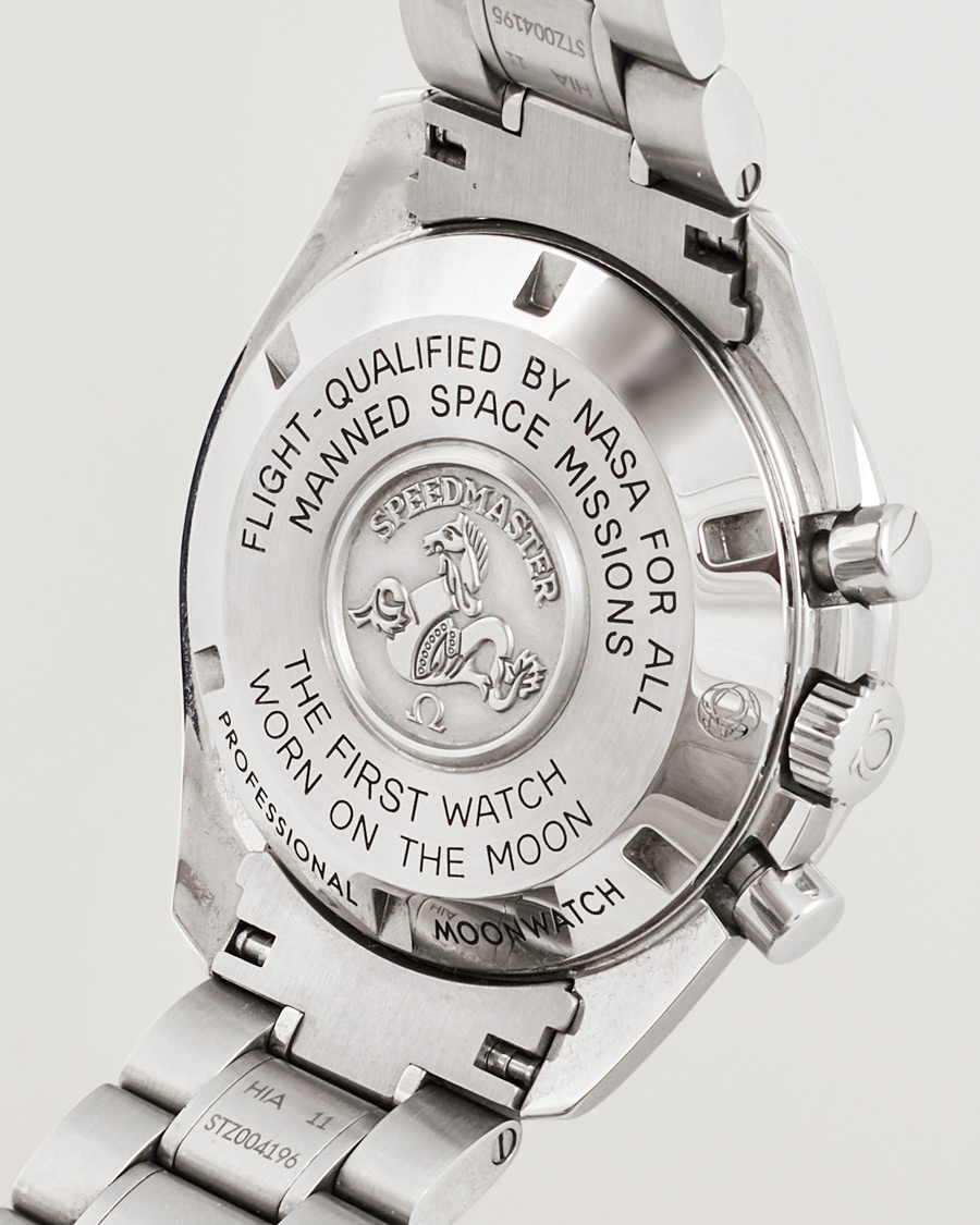 Men | Omega Pre-Owned Speedmaster Moonwatch PRO 005 | Omega Pre-Owned | Speedmaster Moonwatch PRO 005