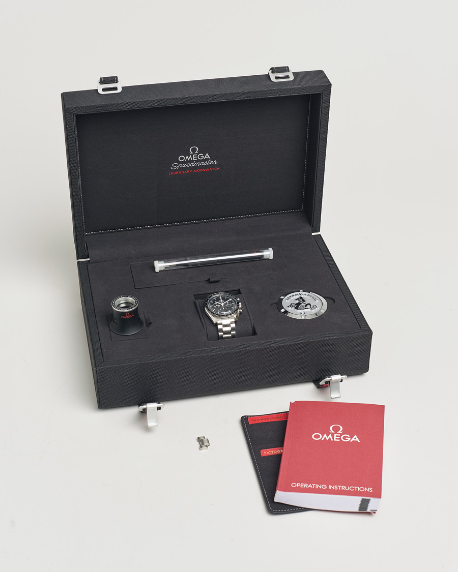 Men | Omega Pre-Owned Speedmaster Moonwatch PRO 005 | Omega Pre-Owned | Speedmaster Moonwatch PRO 005