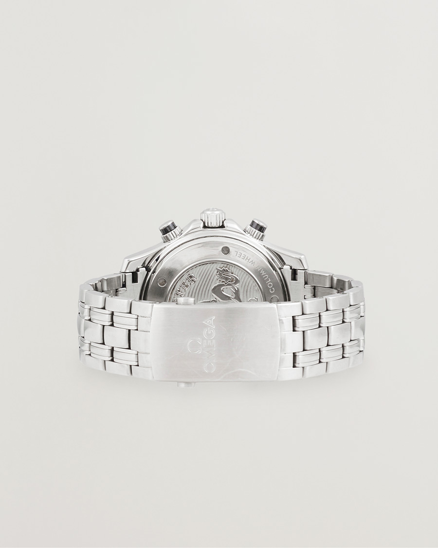 Men | Omega Pre-Owned Seamaster Chronograf | Omega Pre-Owned | Seamaster Chronograf