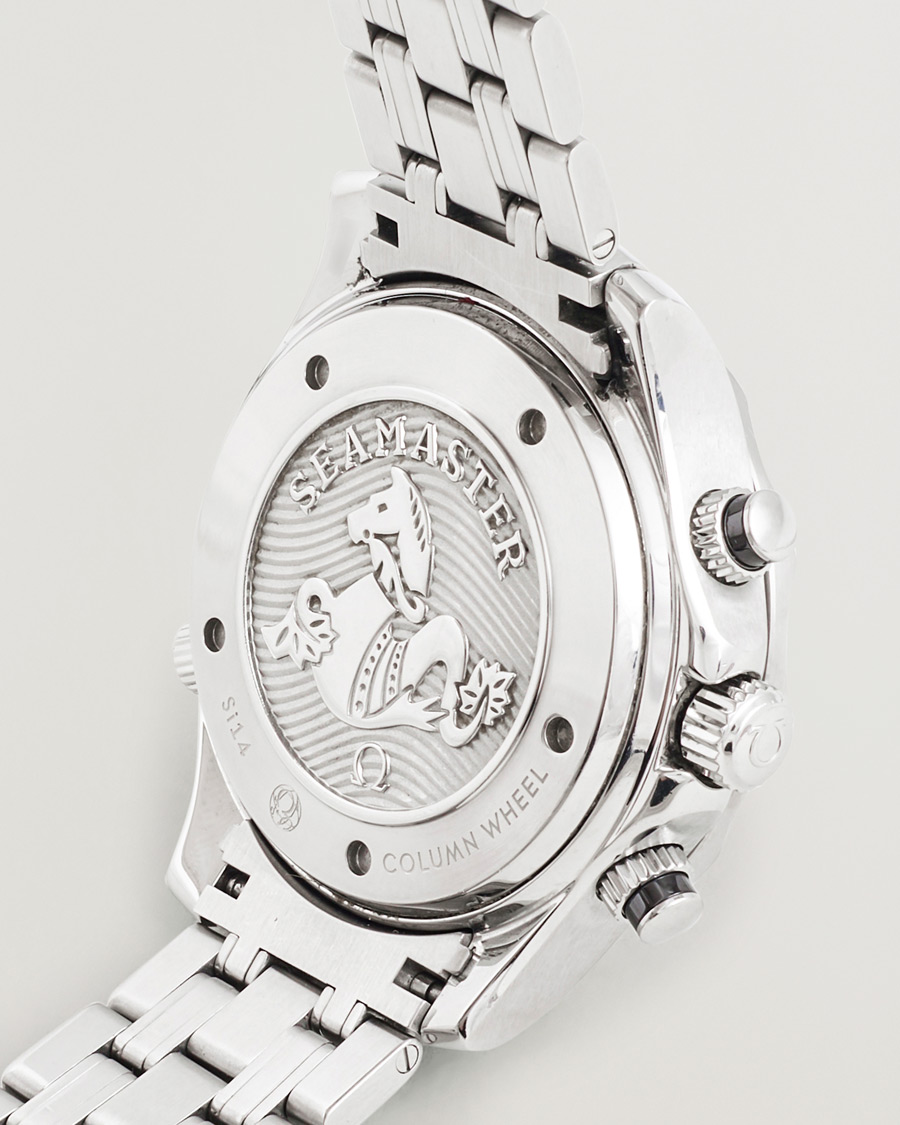 Men | Omega Pre-Owned Seamaster Chronograf | Omega Pre-Owned | Seamaster Chronograf