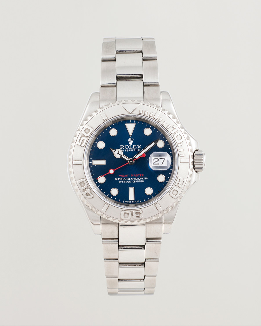 Men | Rolex Pre-Owned Yacht-Master 40 | Rolex Pre-Owned | Yacht-Master 40