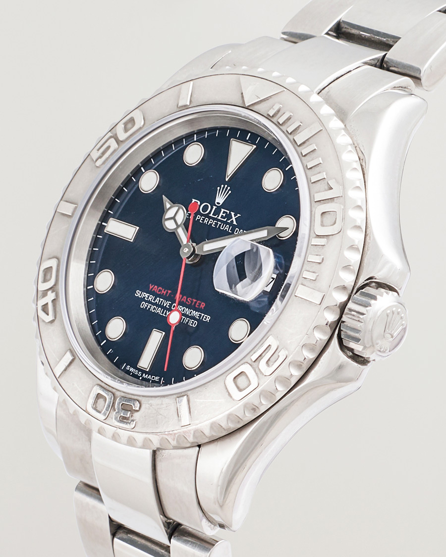 Men | Rolex Pre-Owned Yacht-Master 40 | Rolex Pre-Owned | Yacht-Master 40