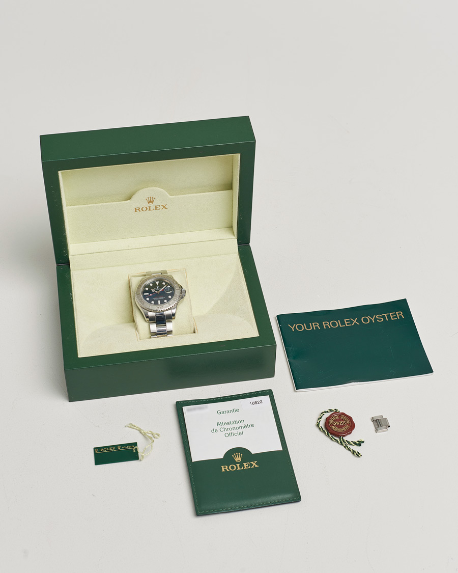 Men | Rolex Pre-Owned Yacht-Master 40 | Rolex Pre-Owned | Yacht-Master 40