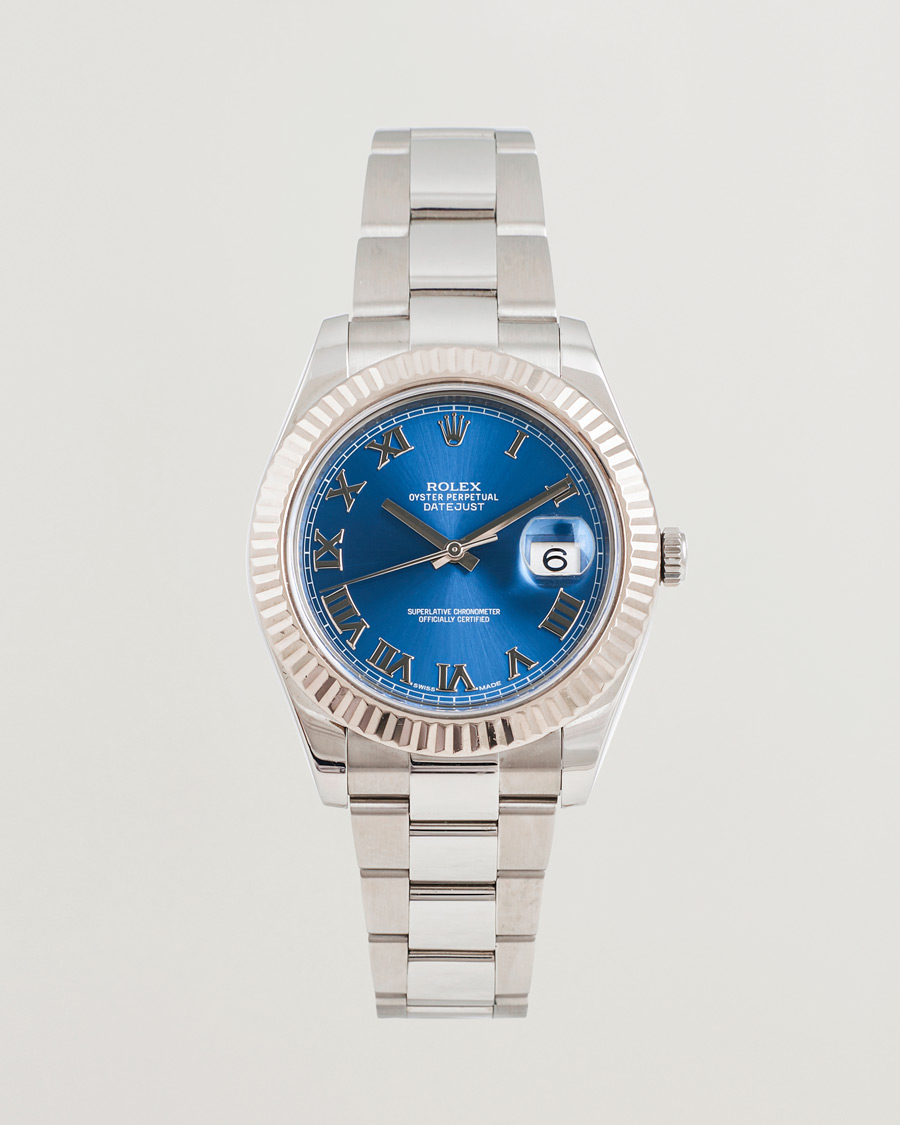 Men | Rolex Pre-Owned Datejust II | Rolex Pre-Owned | Datejust II