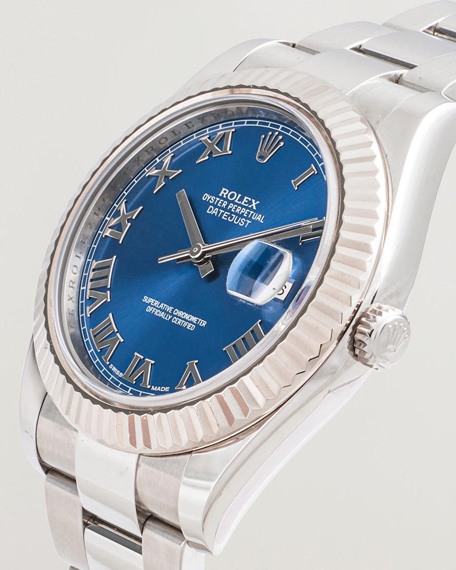 Men | Rolex Pre-Owned Datejust II | Rolex Pre-Owned | Datejust II