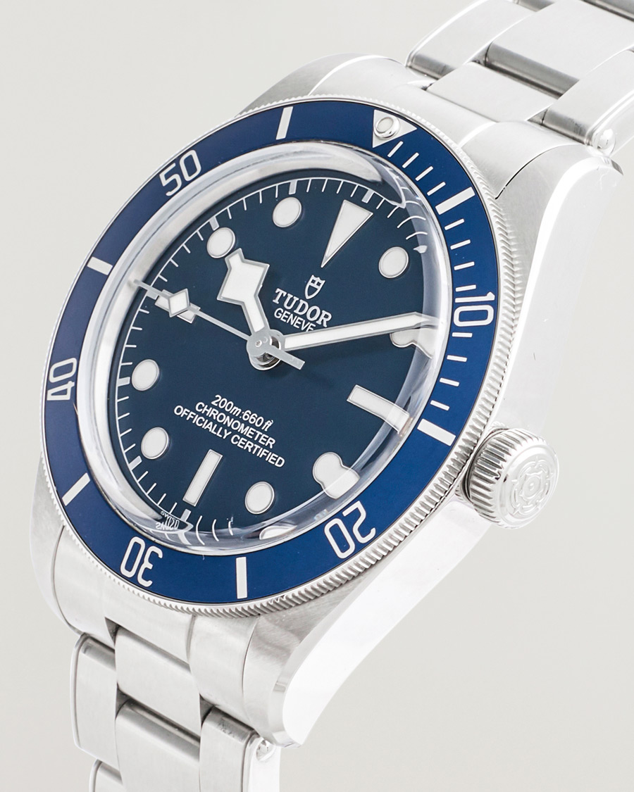 Men | Tudor Pre-Owned Black Bay 58 | Tudor Pre-Owned | Black Bay 58