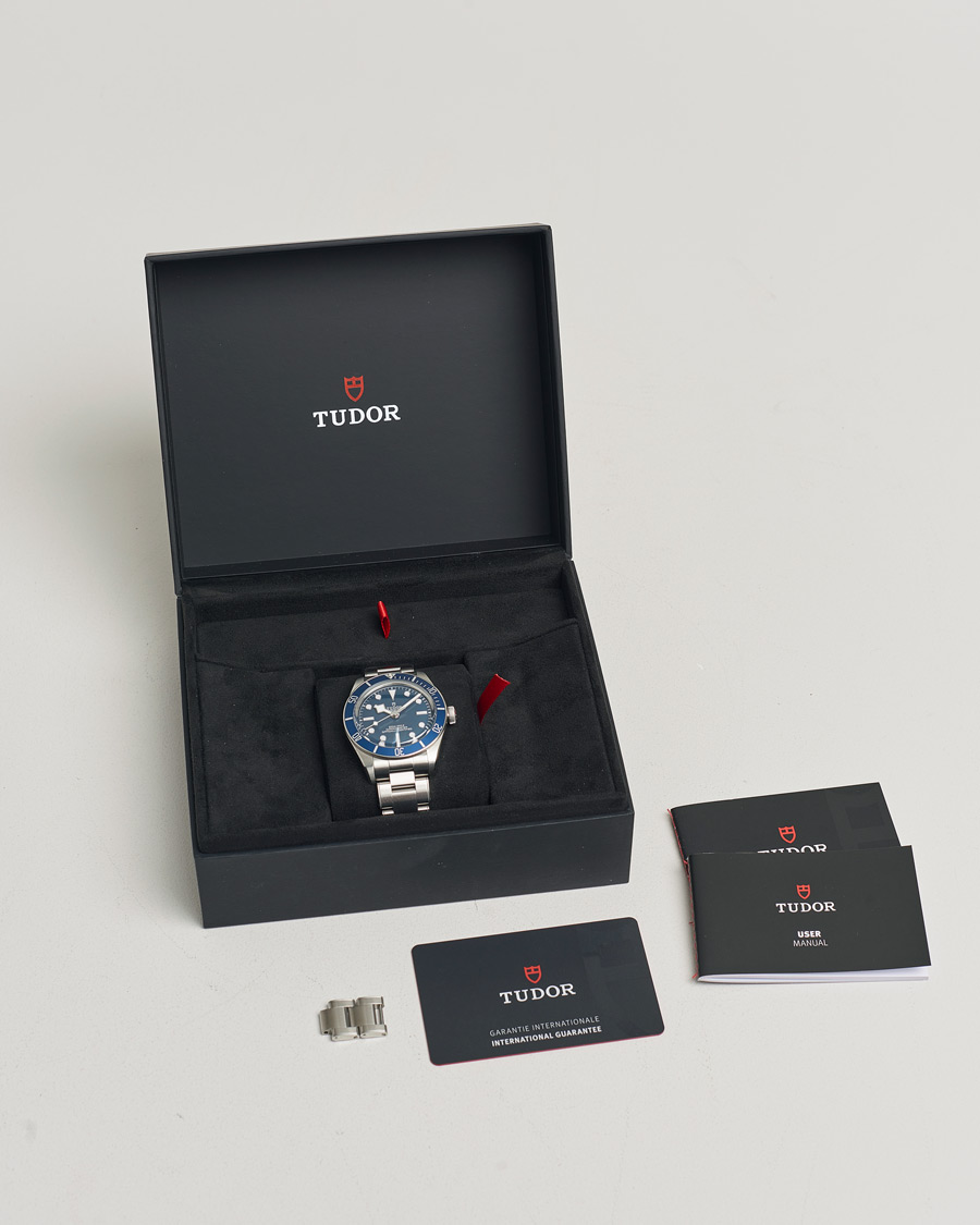 Men | Tudor Pre-Owned Black Bay 58 | Tudor Pre-Owned | Black Bay 58