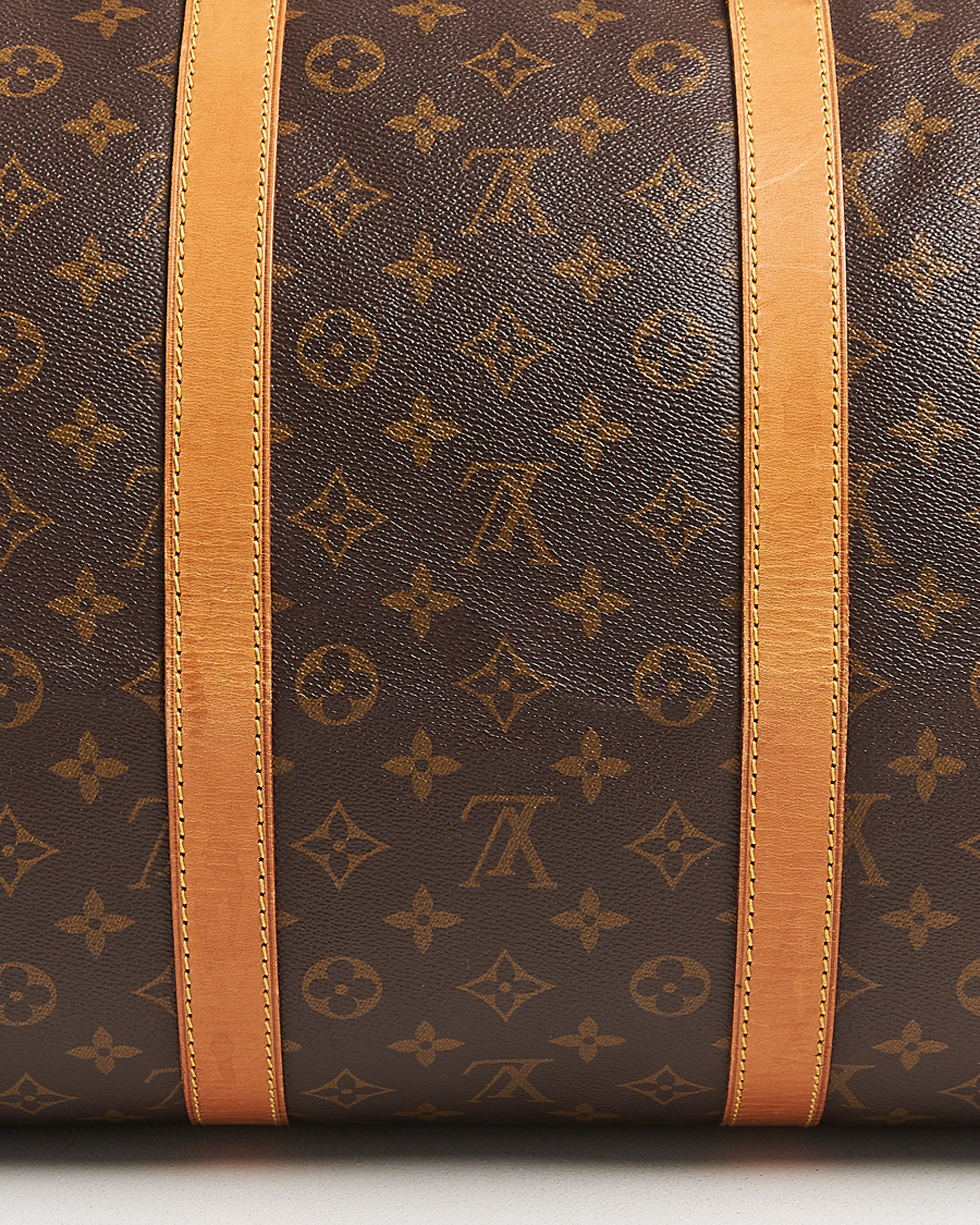 Men | Louis Vuitton Pre-Owned Keepall 55 Monogram  | Louis Vuitton Pre-Owned | Keepall 55 Monogram 