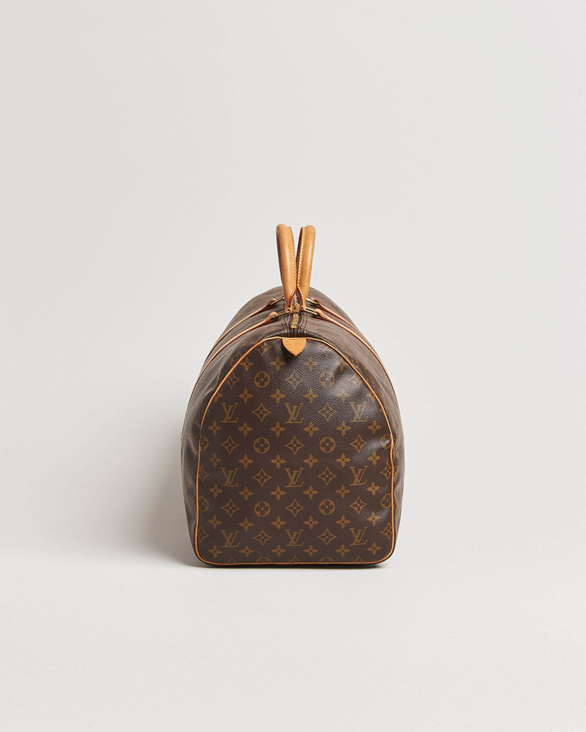 Men | Louis Vuitton Pre-Owned Keepall 55 Monogram  | Louis Vuitton Pre-Owned | Keepall 55 Monogram 