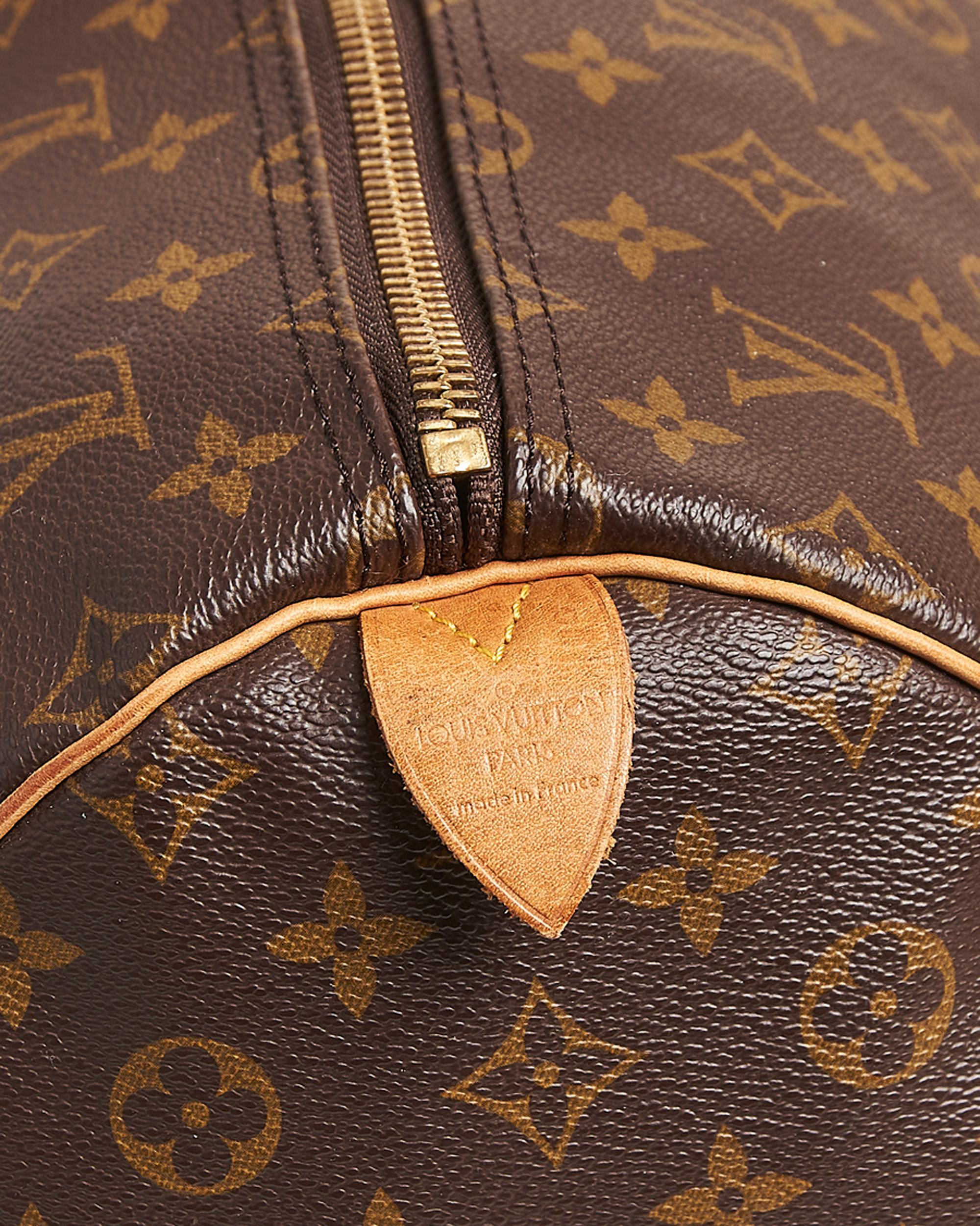 Men | Louis Vuitton Pre-Owned Keepall 55 Monogram  | Louis Vuitton Pre-Owned | Keepall 55 Monogram 