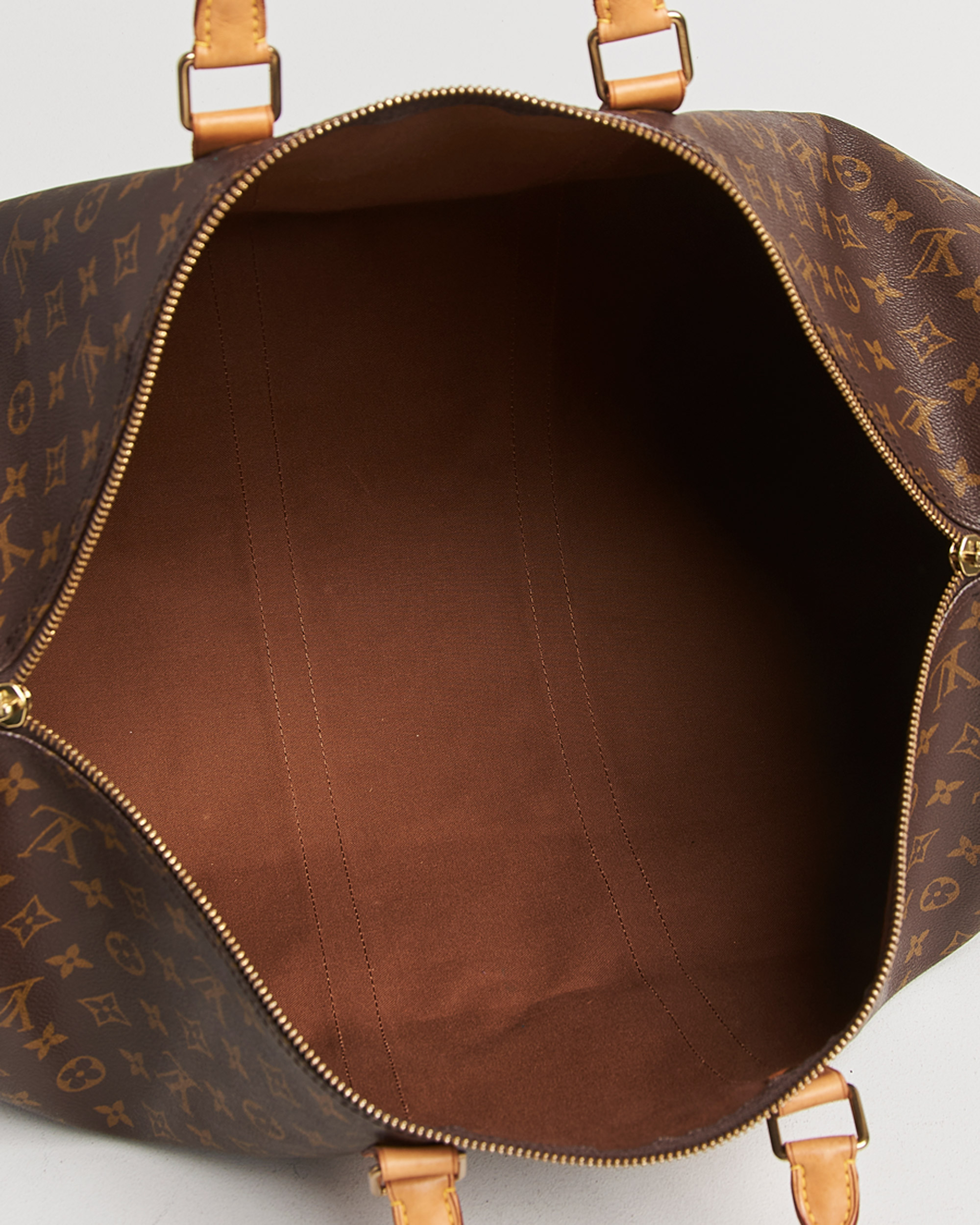 Men | Louis Vuitton Pre-Owned Keepall 55 Monogram  | Louis Vuitton Pre-Owned | Keepall 55 Monogram 
