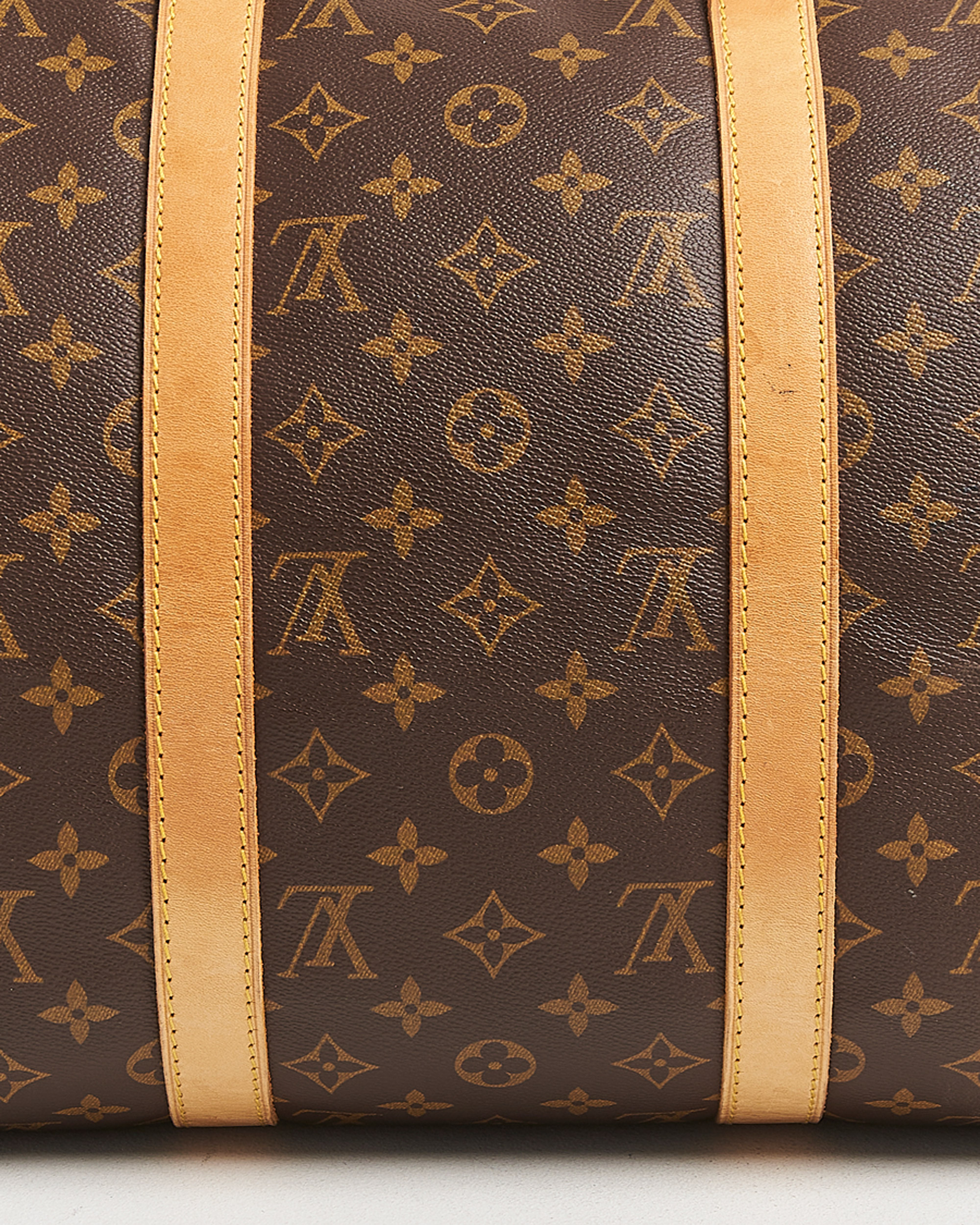 Men | Louis Vuitton Pre-Owned Keepall 50 Monogram | Louis Vuitton Pre-Owned | Keepall 50 Monogram