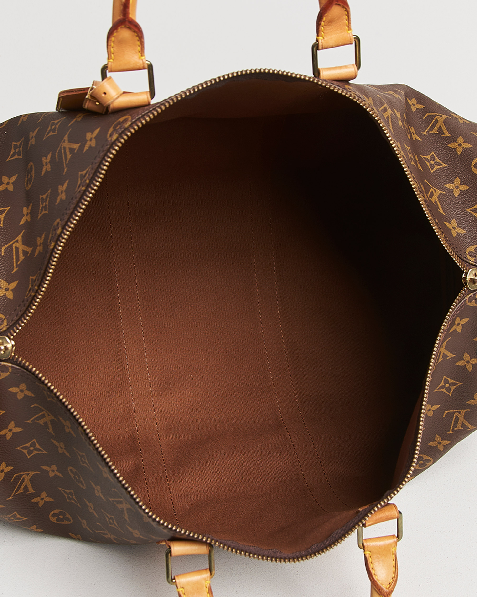Men | Louis Vuitton Pre-Owned Keepall 50 Monogram | Louis Vuitton Pre-Owned | Keepall 50 Monogram