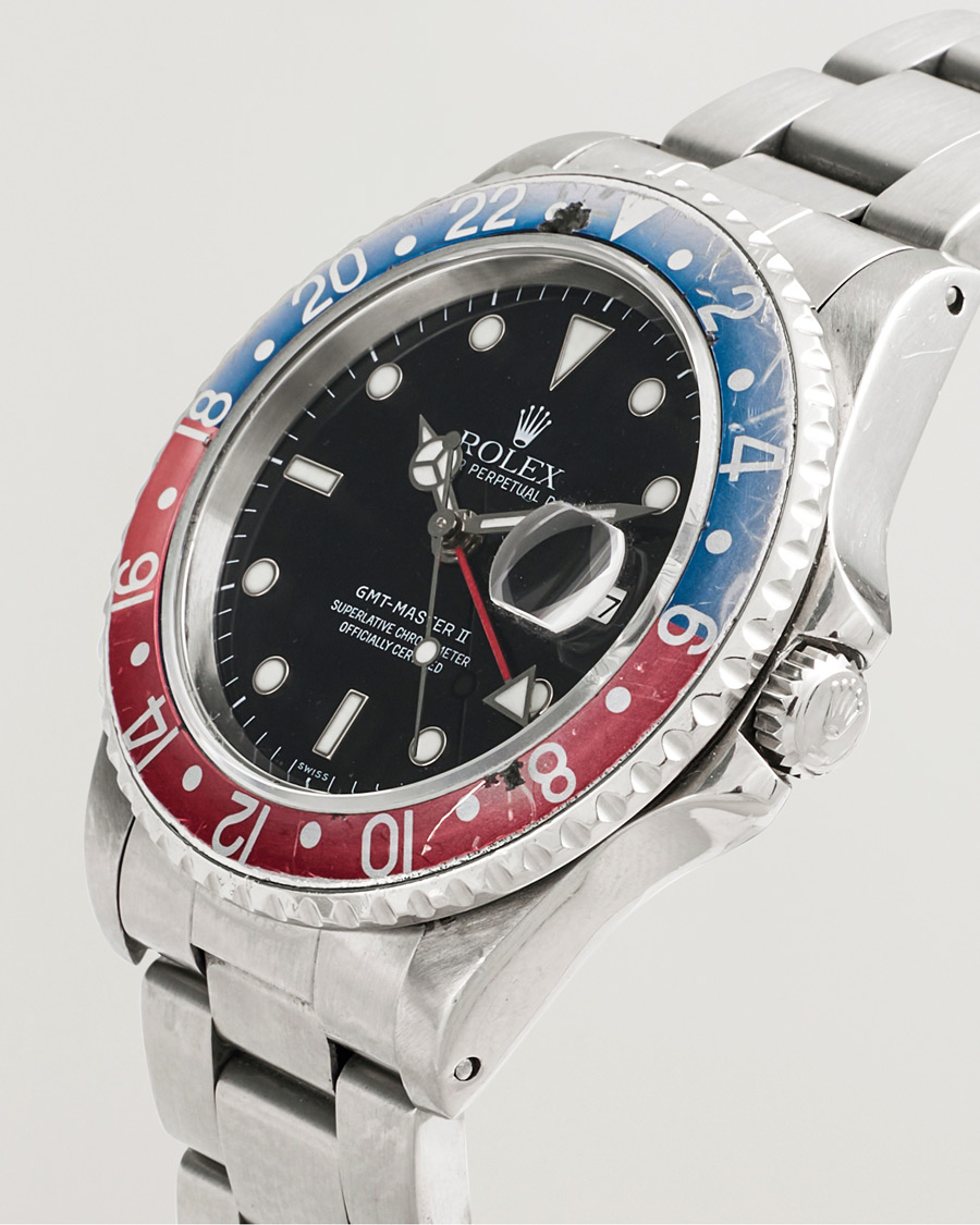 Men | Rolex Pre-Owned GMT-MASTER II | Rolex Pre-Owned | GMT-MASTER II
