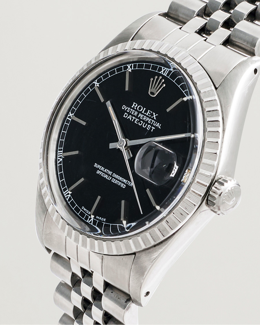 Men | Rolex Pre-Owned Datejust 36 | Rolex Pre-Owned | Datejust 36