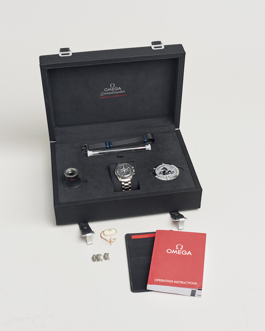 Men | Omega Pre-Owned Speedmaster Moonwatch PRO 005 | Omega Pre-Owned | Speedmaster Moonwatch PRO 005