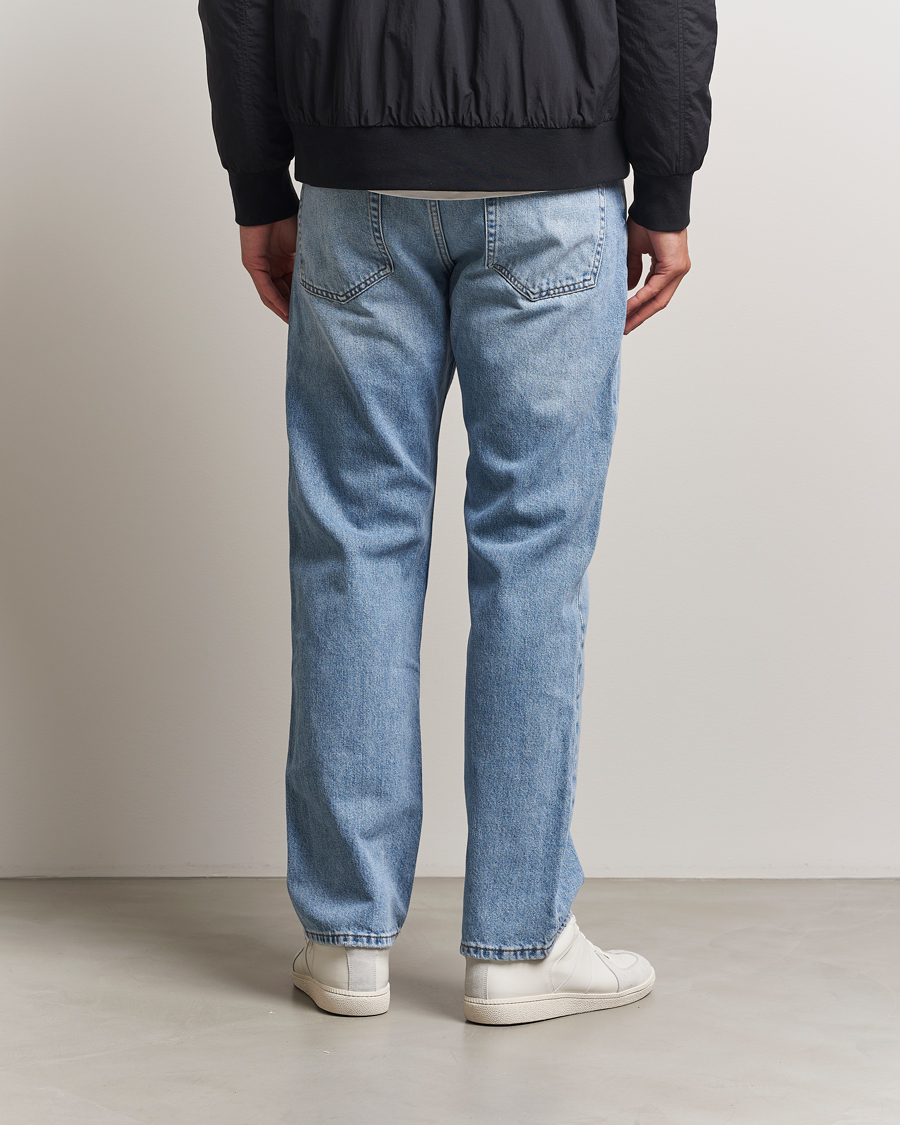 Men | Trousers | NN07 | Sonny Regular Fit Jeans Light Blue Washed