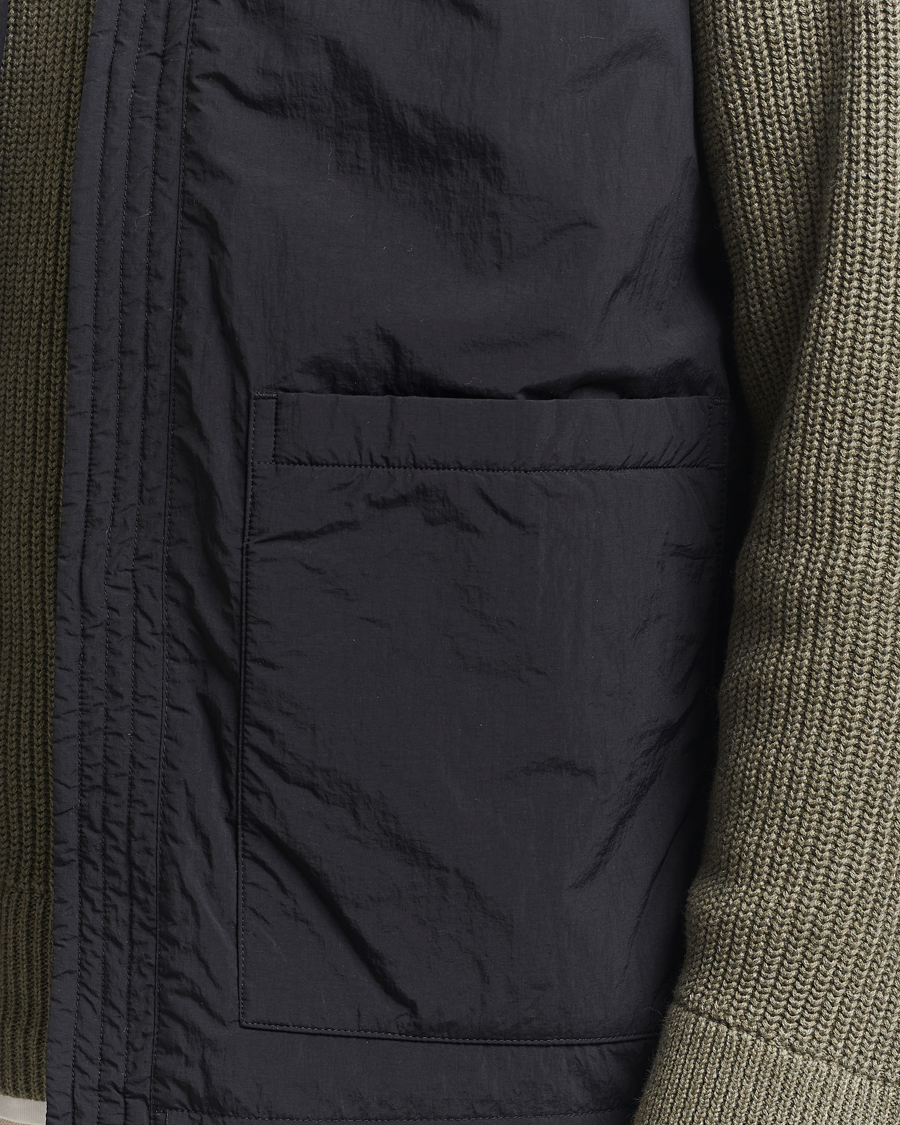 Men | Coats & Jackets | NN07 | Yuki Padded Vest Black