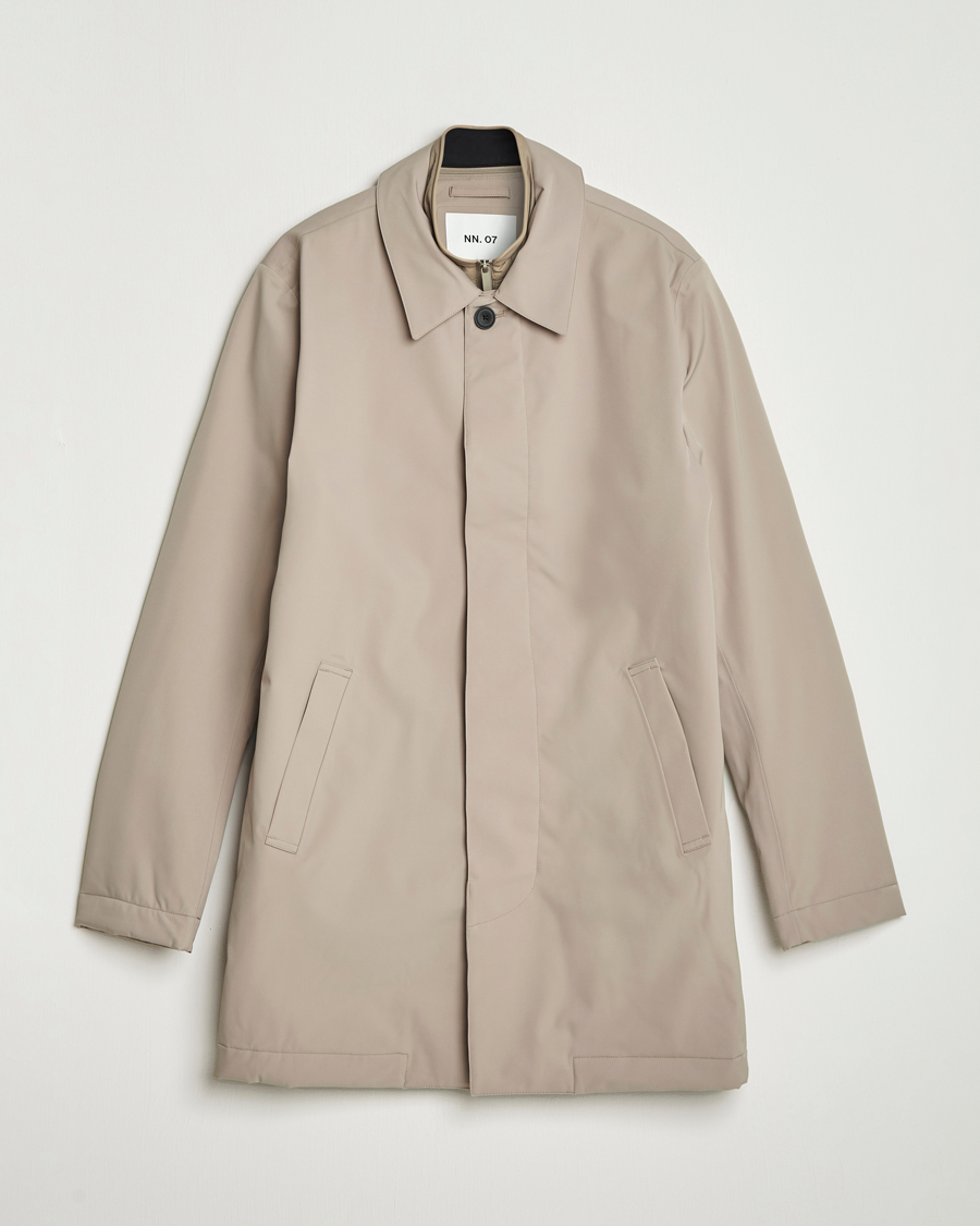 Men | Coats & Jackets | NN07 | Blake Jacket Greige
